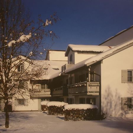 Ferienwohnanlage Bruennstein Wohnung 54 Oberaudorf Eksteriør billede