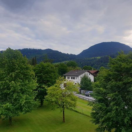 Ferienwohnanlage Bruennstein Wohnung 54 Oberaudorf Eksteriør billede