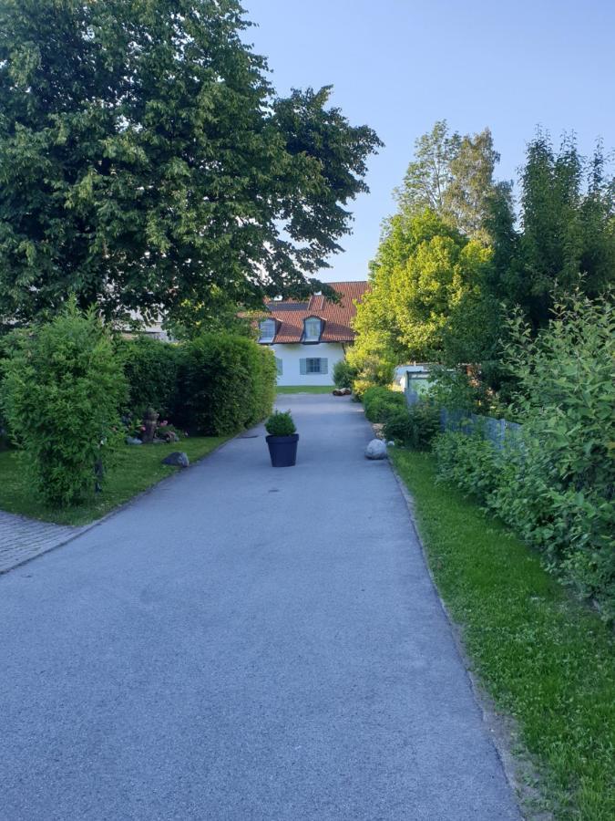 Ferienwohnanlage Bruennstein Wohnung 54 Oberaudorf Eksteriør billede