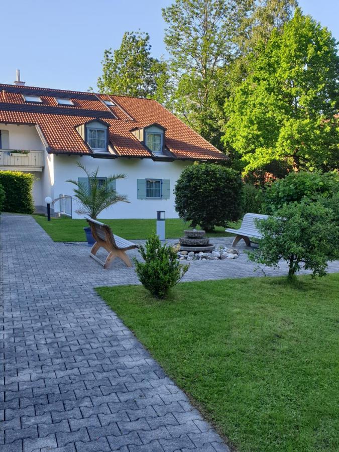 Ferienwohnanlage Bruennstein Wohnung 54 Oberaudorf Eksteriør billede