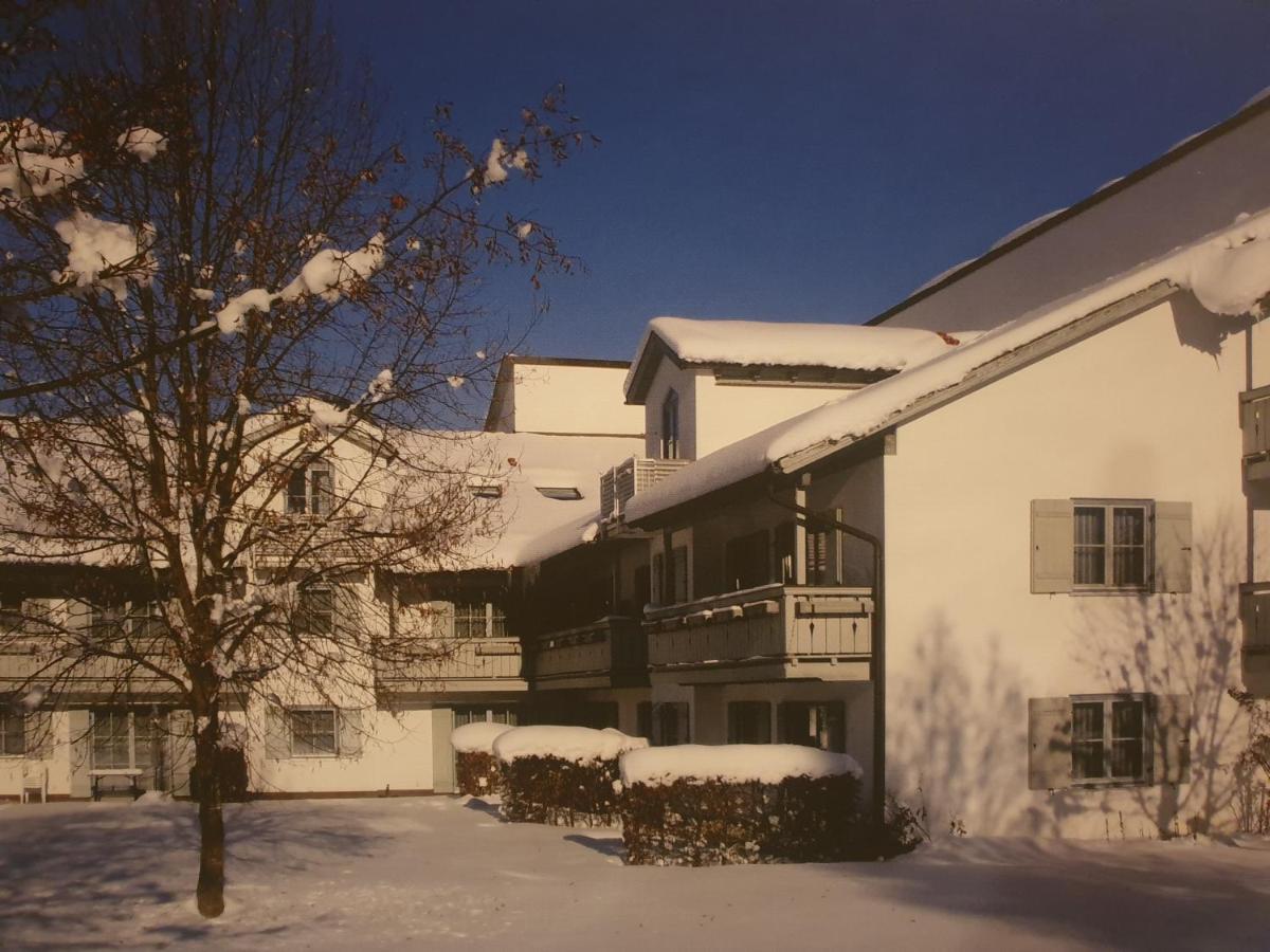 Ferienwohnanlage Bruennstein Wohnung 54 Oberaudorf Eksteriør billede
