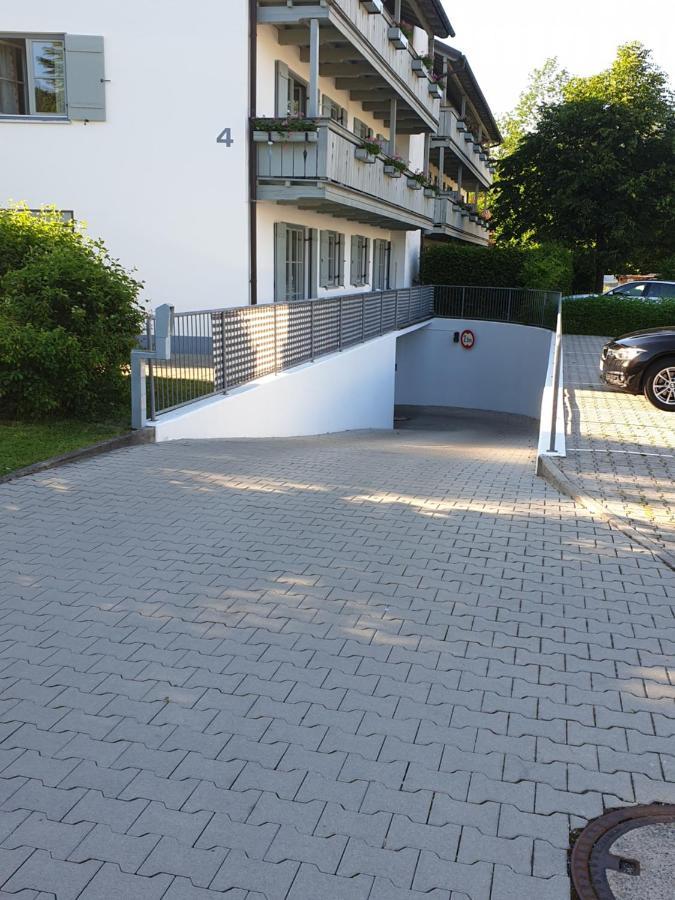 Ferienwohnanlage Bruennstein Wohnung 54 Oberaudorf Eksteriør billede