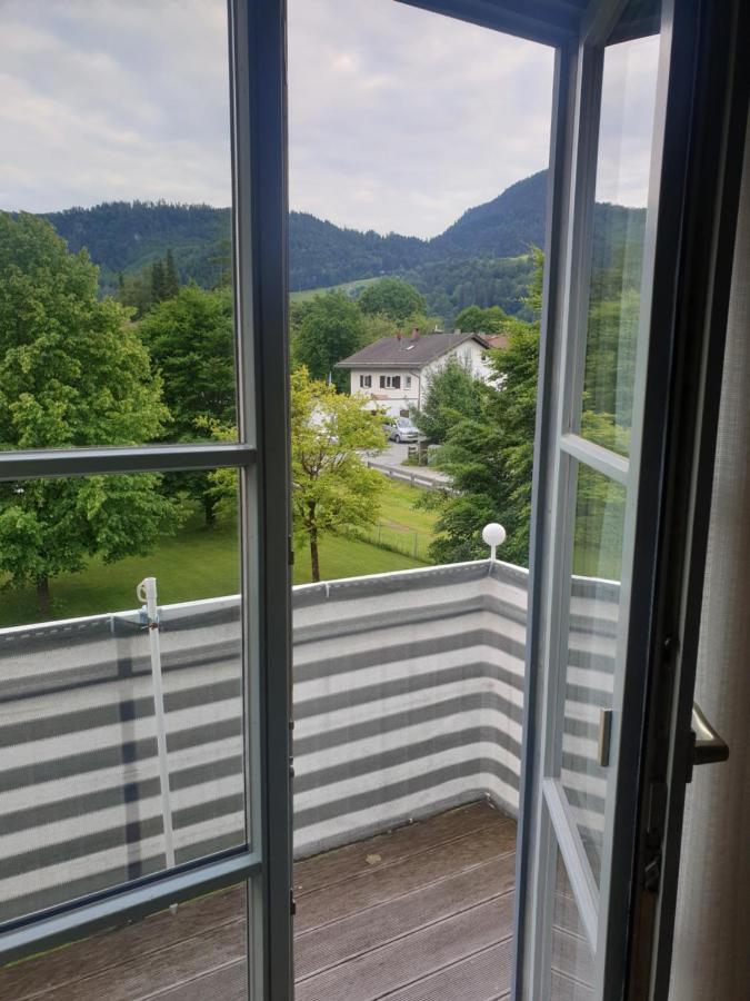 Ferienwohnanlage Bruennstein Wohnung 54 Oberaudorf Eksteriør billede
