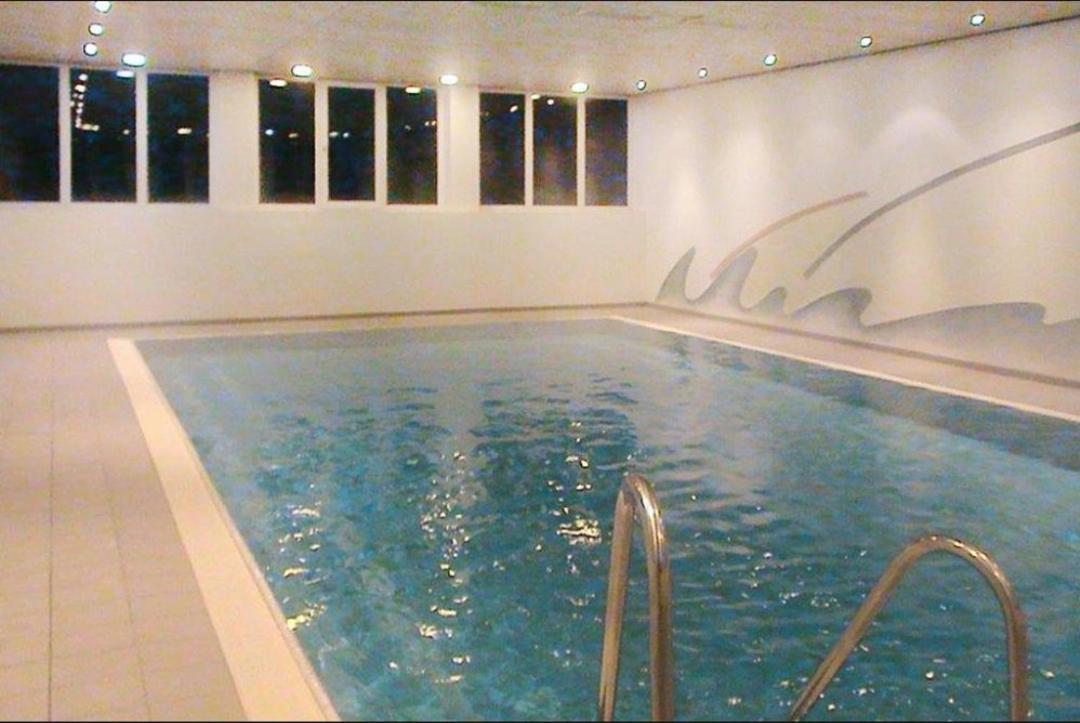 Ferienwohnanlage Bruennstein Wohnung 54 Oberaudorf Eksteriør billede