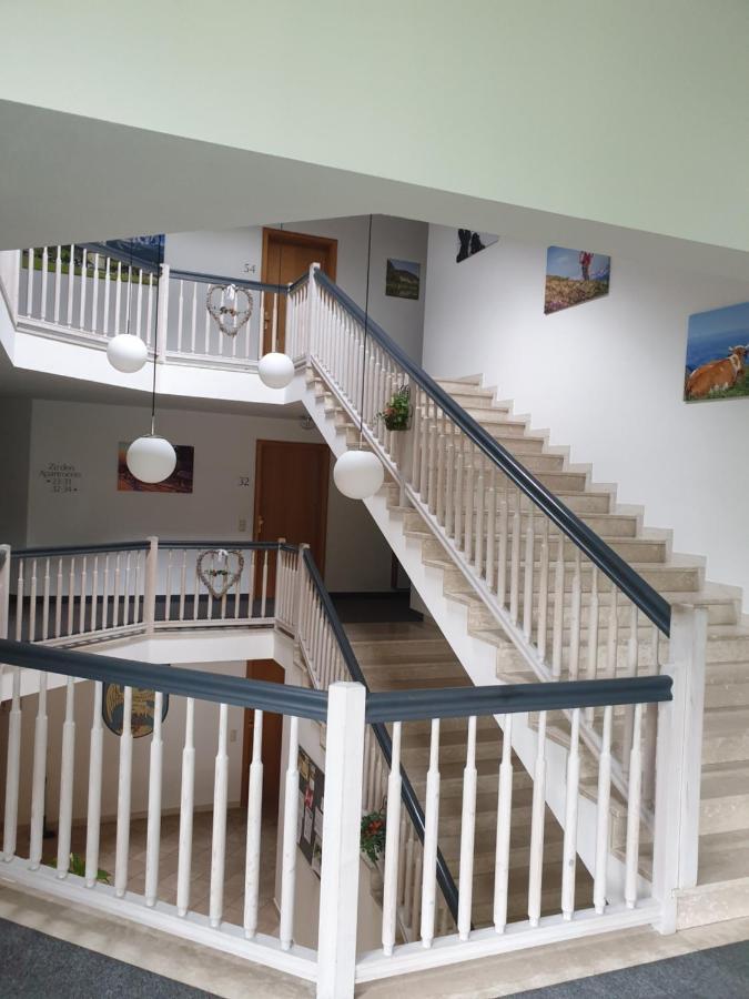 Ferienwohnanlage Bruennstein Wohnung 54 Oberaudorf Eksteriør billede