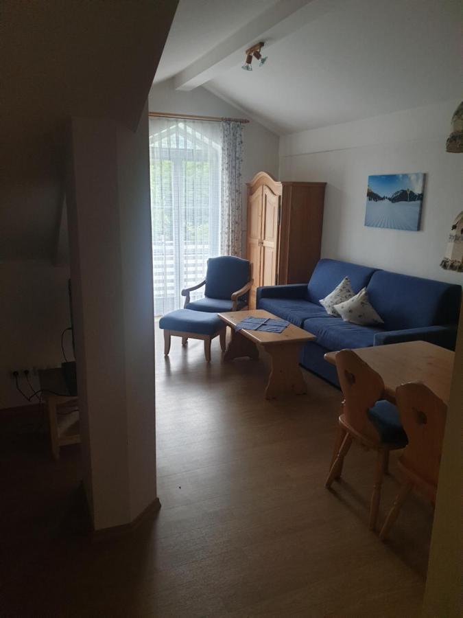 Ferienwohnanlage Bruennstein Wohnung 54 Oberaudorf Eksteriør billede