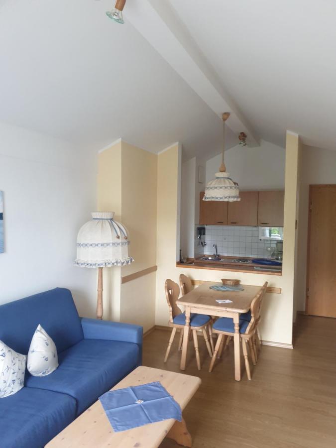 Ferienwohnanlage Bruennstein Wohnung 54 Oberaudorf Eksteriør billede