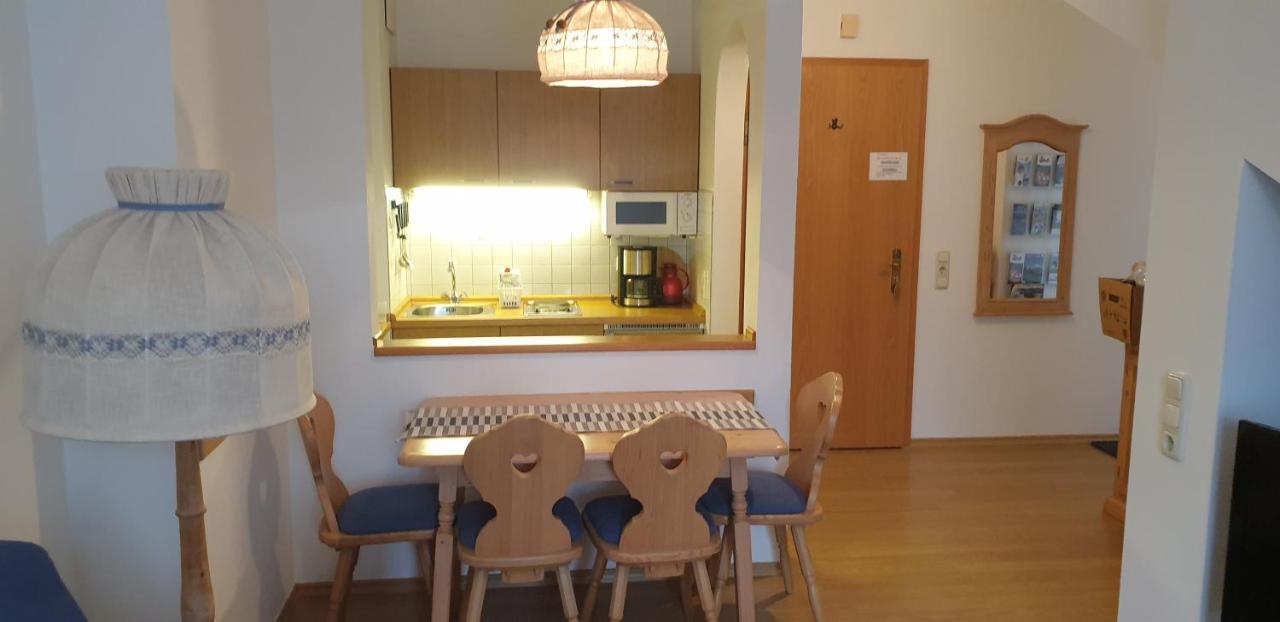 Ferienwohnanlage Bruennstein Wohnung 54 Oberaudorf Eksteriør billede