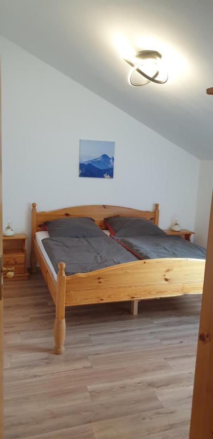 Ferienwohnanlage Bruennstein Wohnung 54 Oberaudorf Eksteriør billede